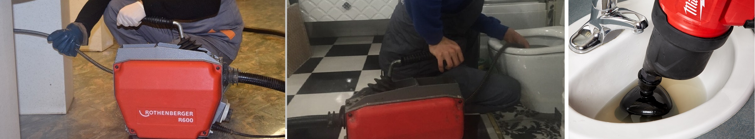 Kadiköy Kırmadan Tıkanıklık Açma