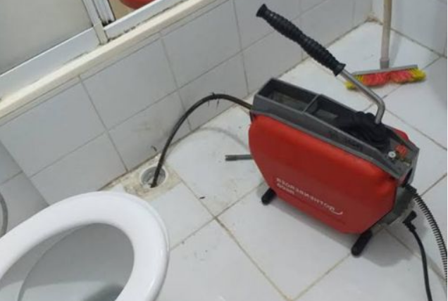 Kadiköy Klozet Tuvaletsu Tıkandı